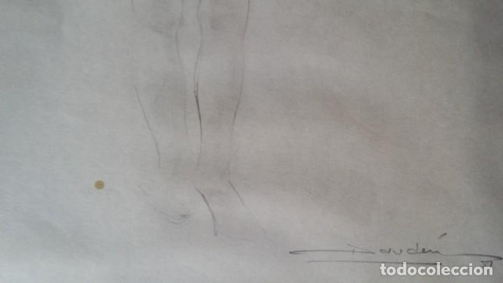 Arte: CARLOS DAUDEN / DIBUJO - Foto 6