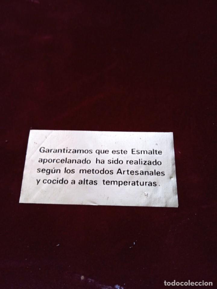 Arte: Placa esmaltada de Ram&oacute;n casas - Foto 3
