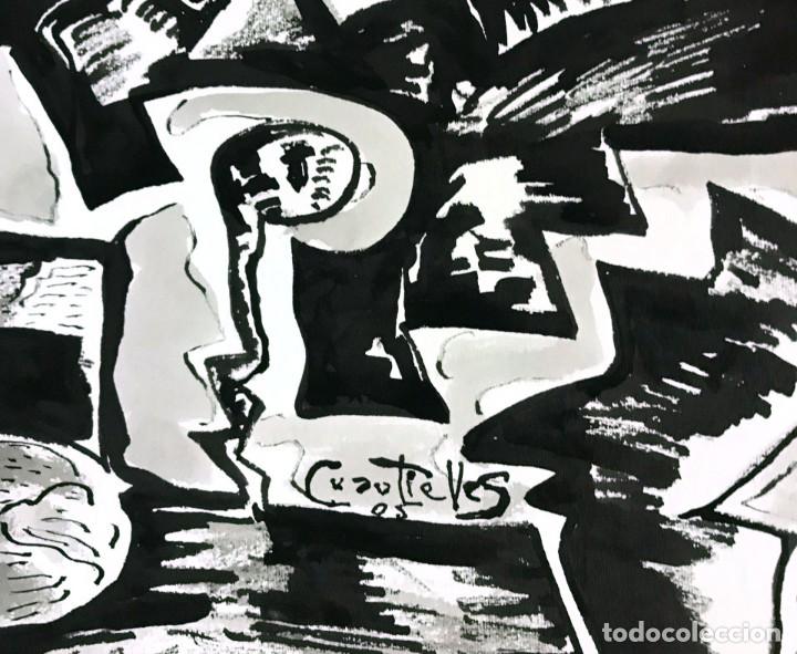 Arte: RAFAEL CUARTIELLES (1932-2018) - Foto 2