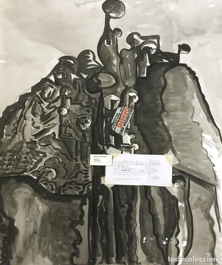 Arte: RAFAEL CUARTIELLES (1932-2018) - Foto 3