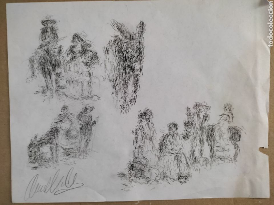 Art: Im&aacute;genes de pueblo ( impresionismo )