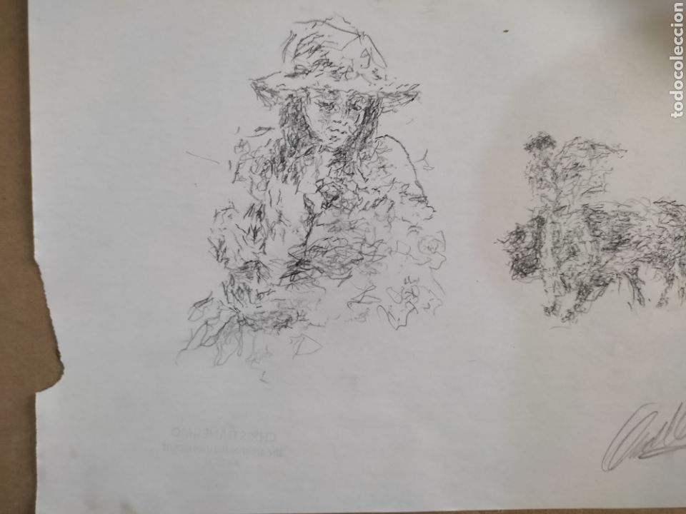 Arte: Boceto - Foto 2