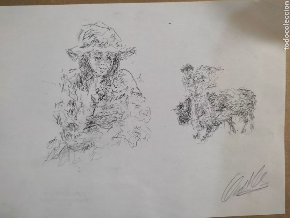 Arte: Boceto - Foto 3