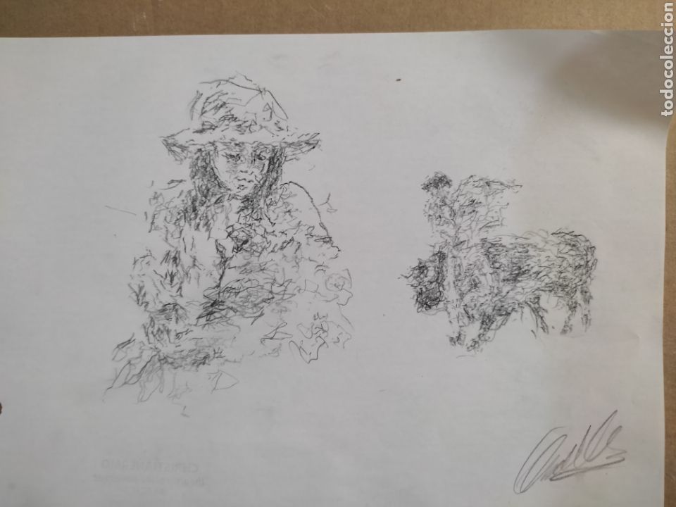 Arte: Boceto - Foto 6
