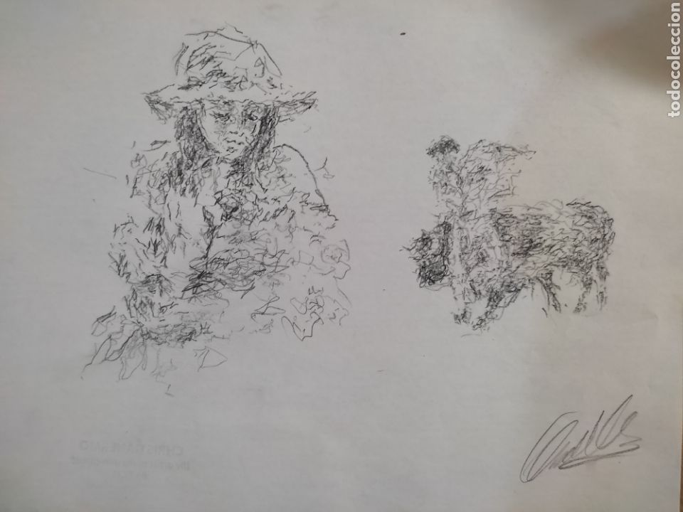 Arte: Boceto - Foto 1