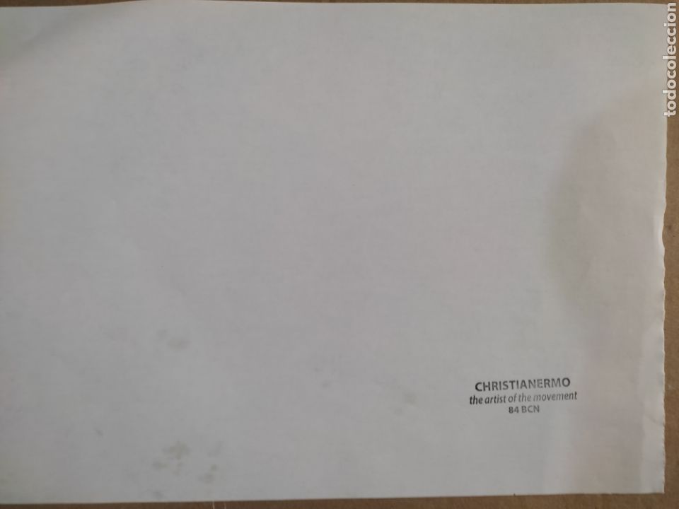 Arte: Boceto ( original ) - Foto 3