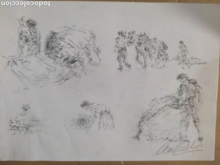 Arte: Boceto( impresionismo ) - Foto 2
