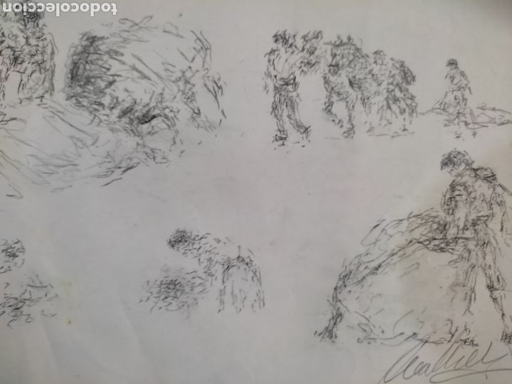 Arte: Boceto( impresionismo ) - Foto 3
