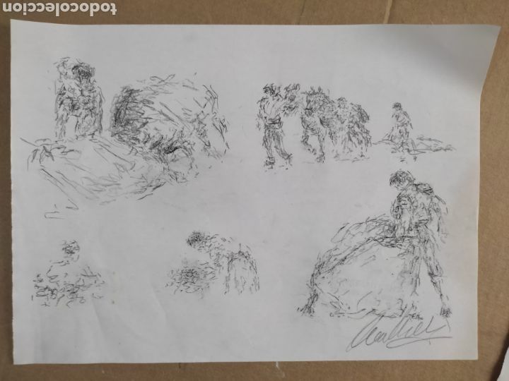 Arte: Boceto( impresionismo ) - Foto 4