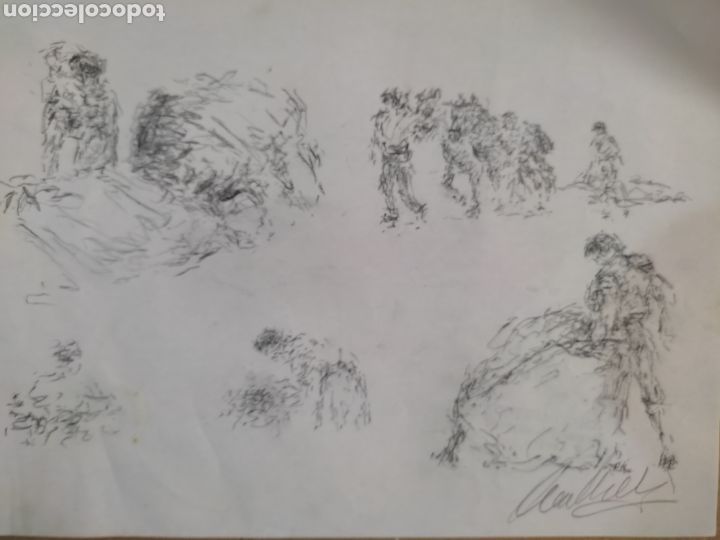 Arte: Boceto( impresionismo ) - Foto 1