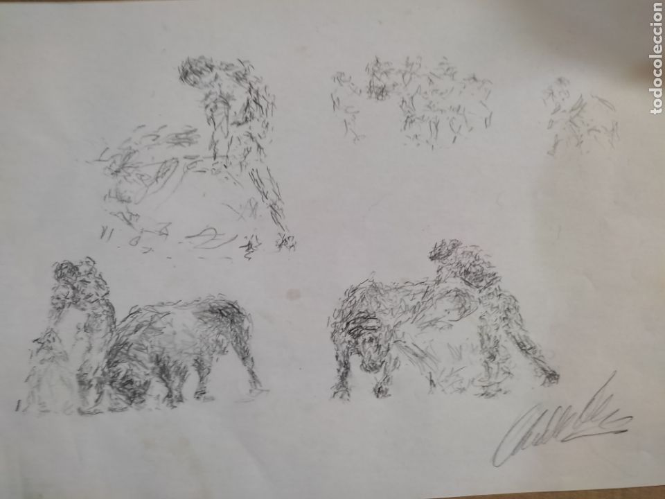 Arte: Boceto ( impresionismo ) - Foto 2