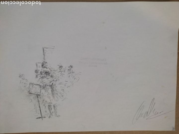 Arte: Bailarinas ( expresionismo ) - Foto 3
