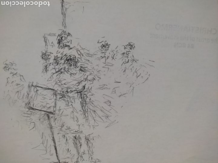 Arte: Bailarinas ( expresionismo ) - Foto 6