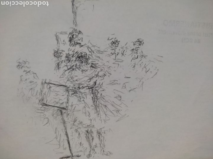 Arte: Bailarinas ( expresionismo ) - Foto 1