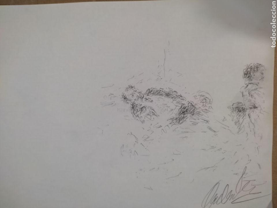 Arte: Bailarina ( original ) - Foto 2