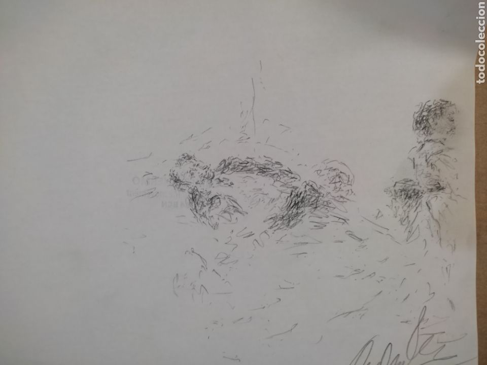 Arte: Bailarina ( original ) - Foto 1