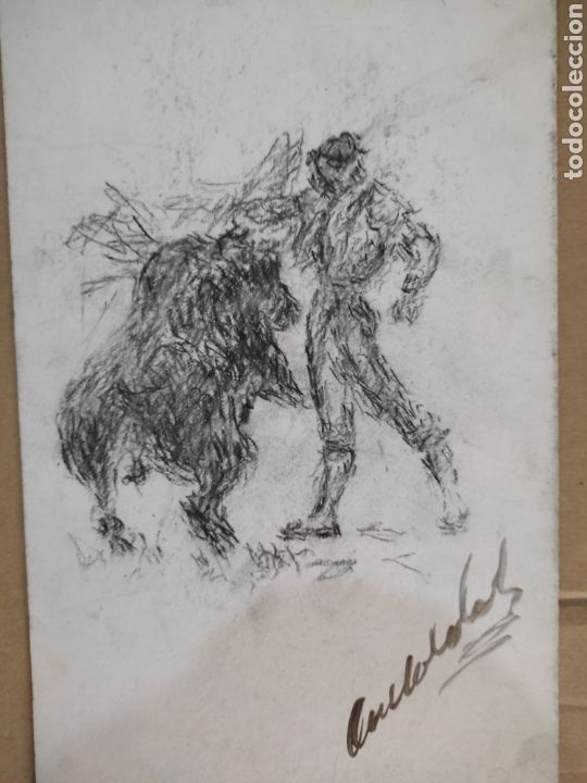 Arte: Dibujo taurino - Foto 2