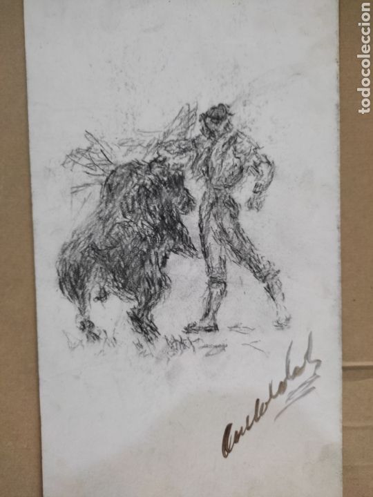 Arte: Dibujo taurino - Foto 3