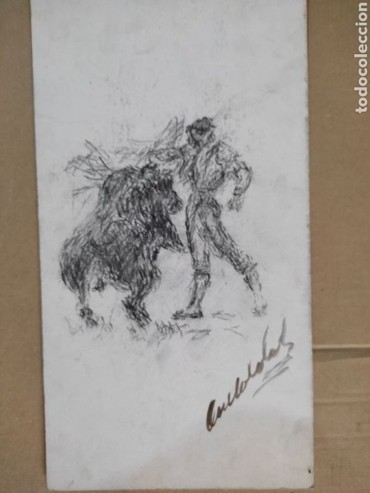Arte: Dibujo taurino - Foto 4