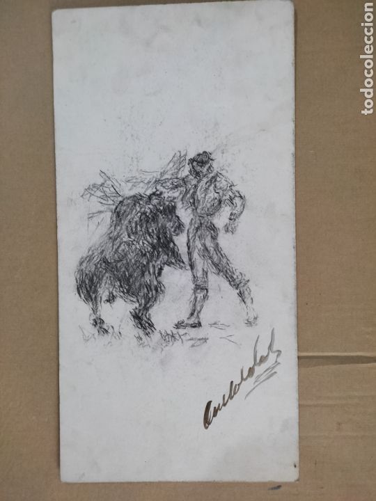 Arte: Dibujo taurino - Foto 5