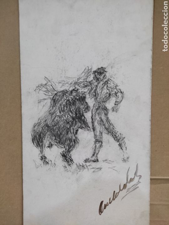 Arte: Dibujo taurino - Foto 1