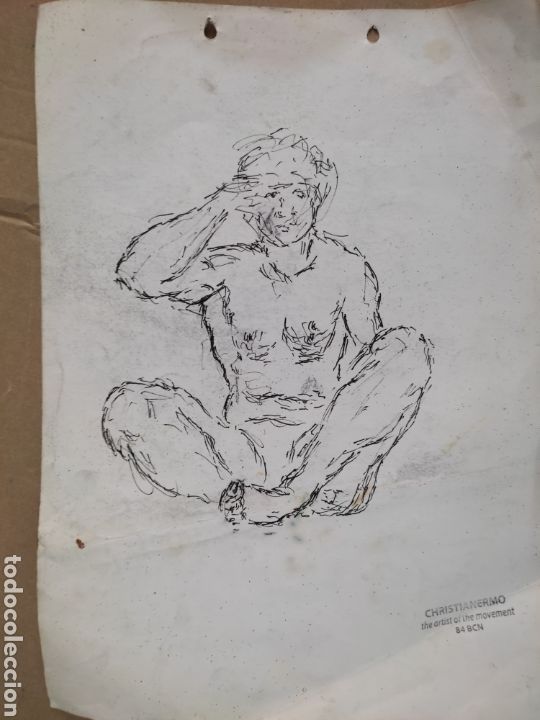 Arte: Desnudos masculino - Foto 3