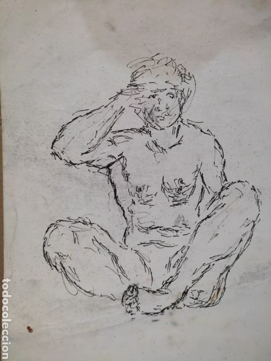 Arte: Desnudos masculino - Foto 4