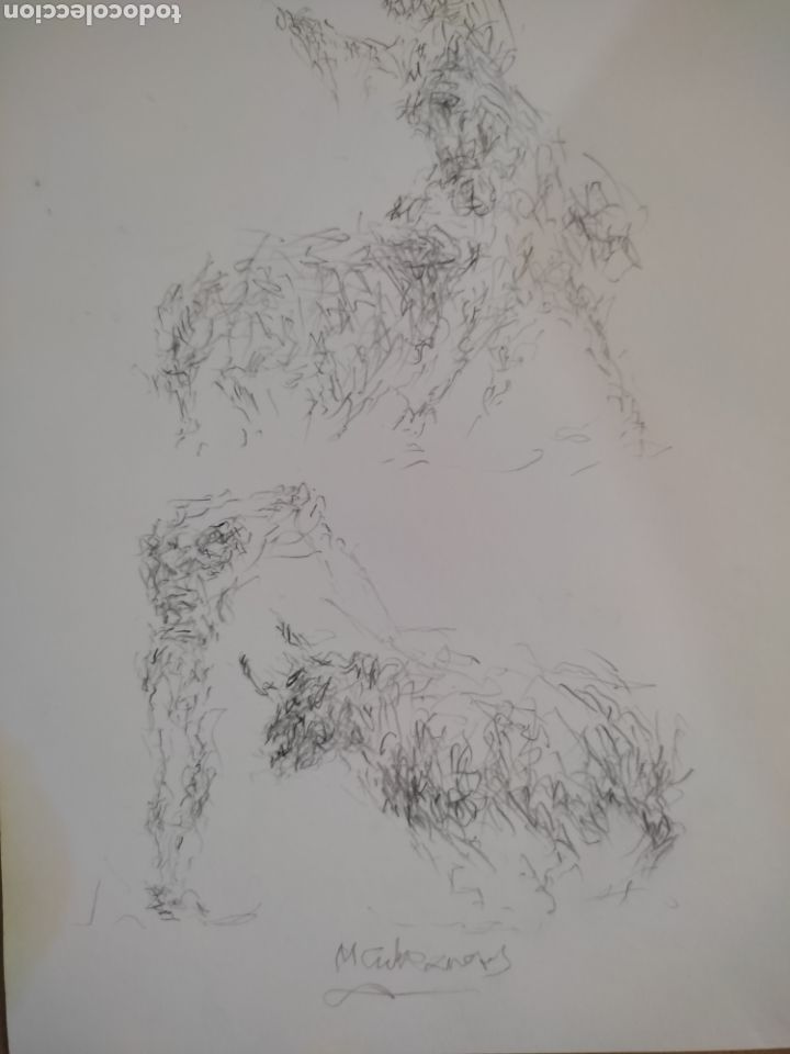 Arte: Dibujo en movimiento ( original ) - Foto 4