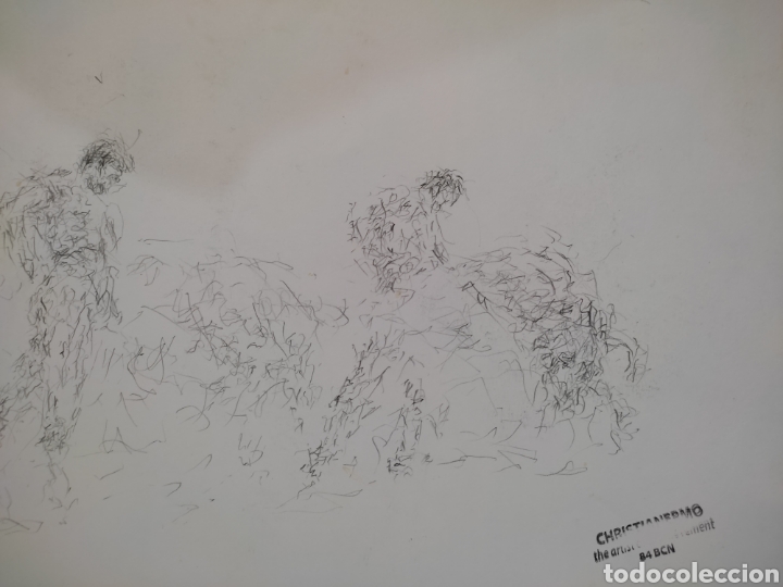 Arte: Dibujo movimiento - Foto 8