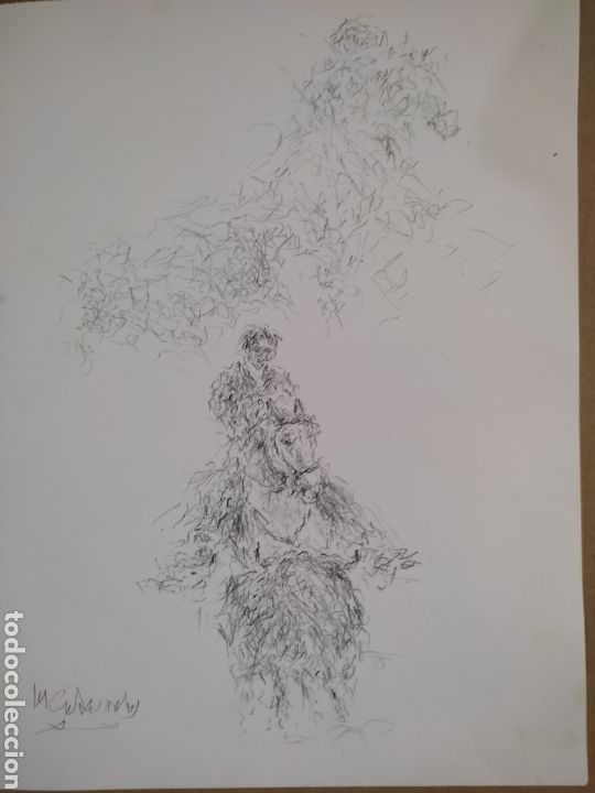 Art: Dibujo movimiento
