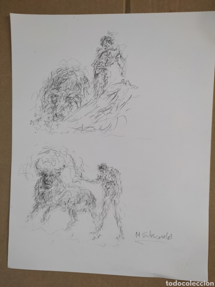 Arte: Dibujo movimiento - Foto 2