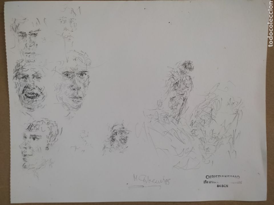 Arte: Dibujo en movimiento - Foto 1
