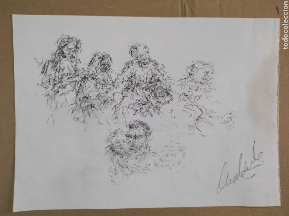 Arte: El reencuentro ( expresionismo ) - Foto 4