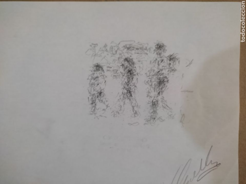Arte: De regreso a casa ( original ) - Foto 3