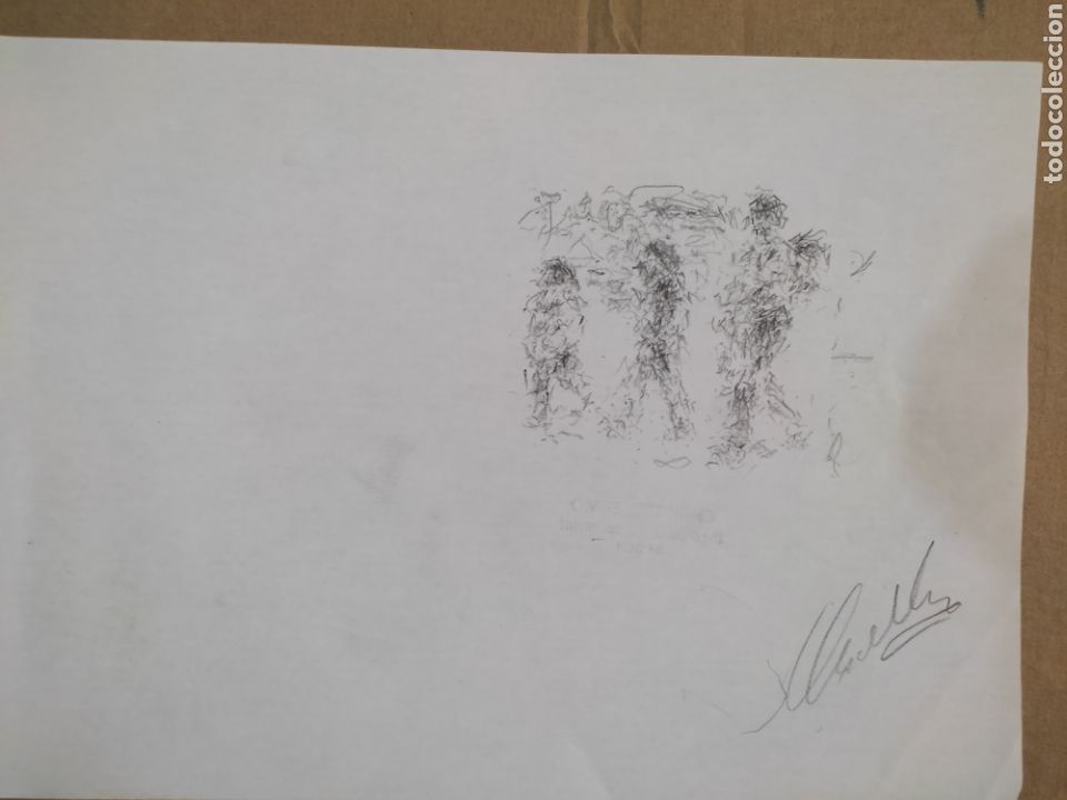 Arte: De regreso a casa ( original ) - Foto 4