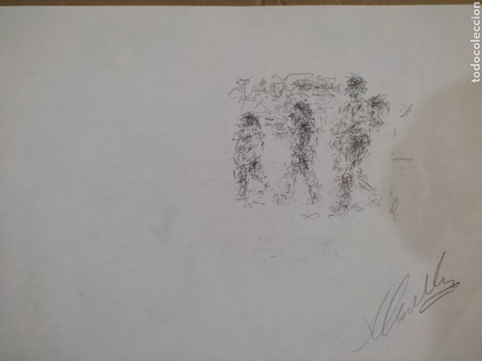 Arte: De regreso a casa ( original ) - Foto 1