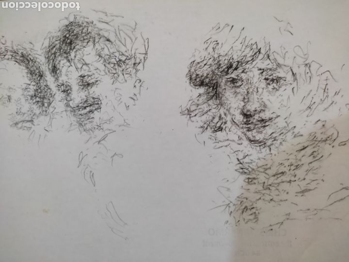 Arte: Rostros ( original ) - Foto 2