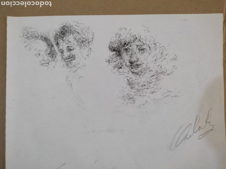 Arte: Rostros ( original ) - Foto 3