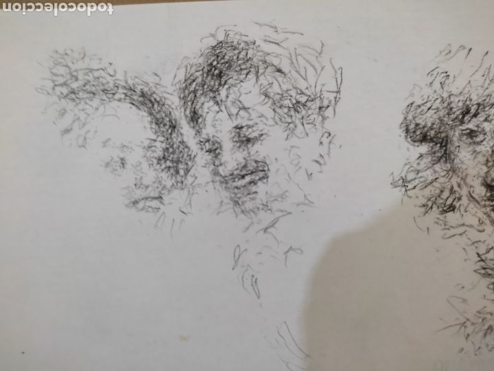 Arte: Rostros ( original ) - Foto 4