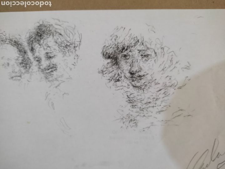 Arte: Rostros ( original ) - Foto 5