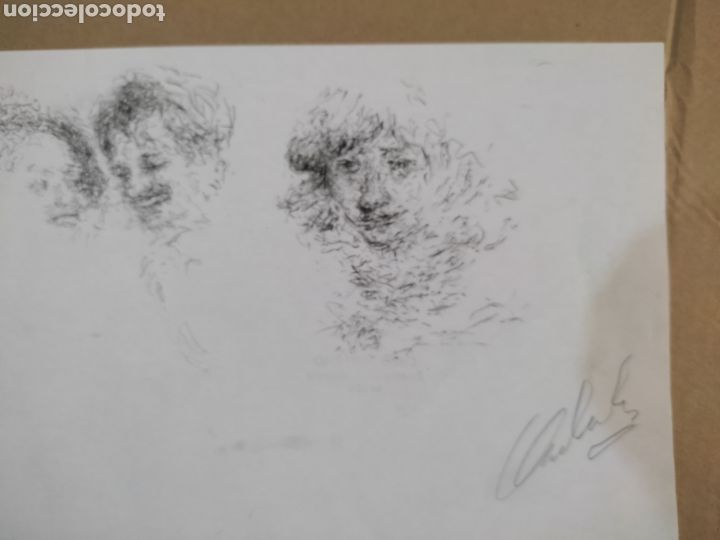 Arte: Rostros ( original ) - Foto 6