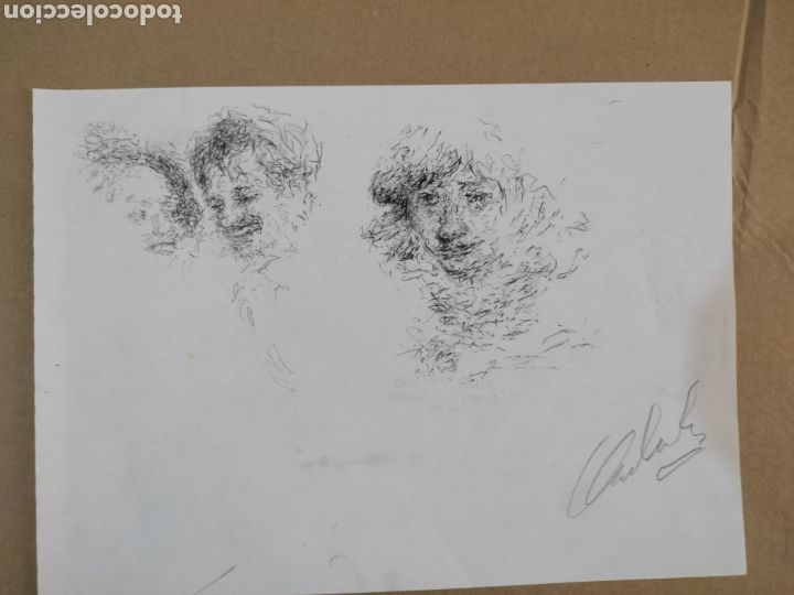 Arte: Rostros ( original ) - Foto 7