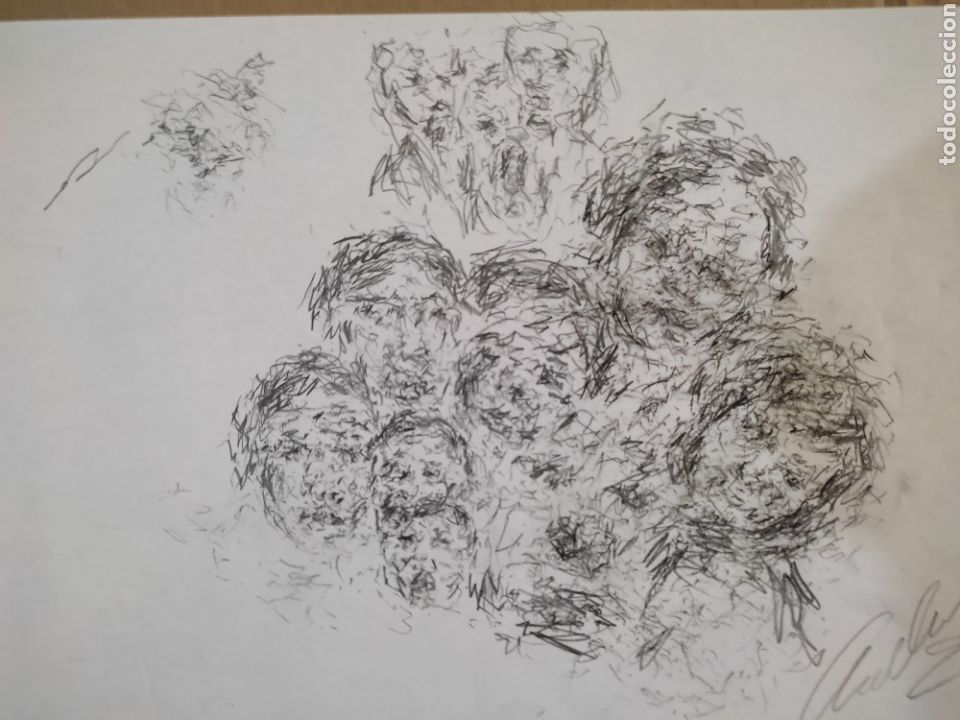 Arte: Rostros ( original ) - Foto 3