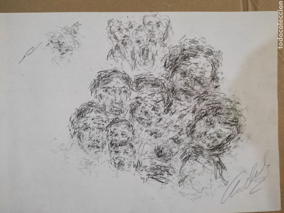 Arte: Rostros ( original ) - Foto 4