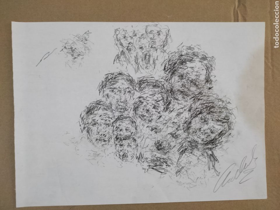 Arte: Rostros ( original ) - Foto 5