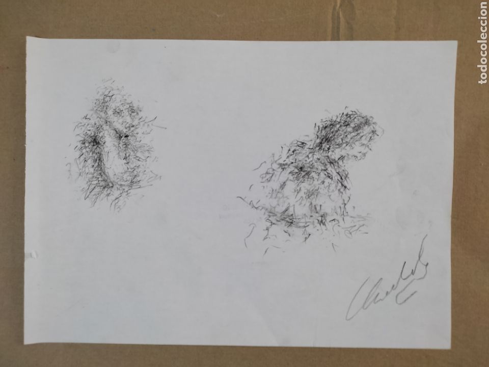 Arte: Mujeres ( dibujos ) - Foto 1