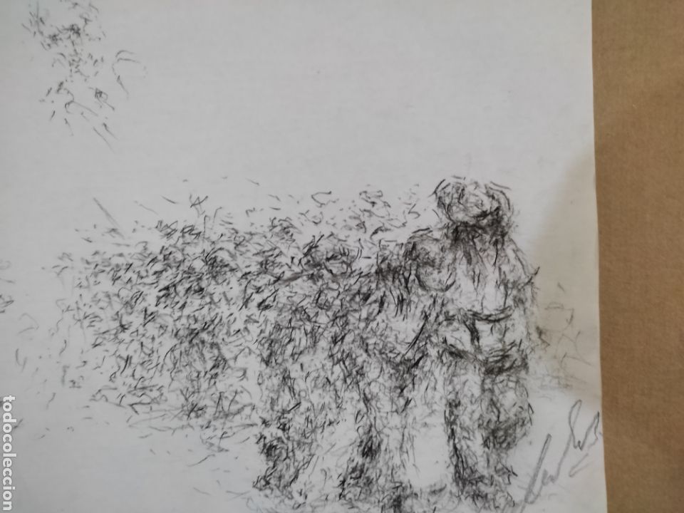 Arte: Excursionistas ( expresionismo ) - Foto 2