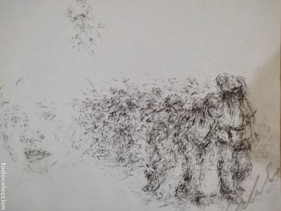 Arte: Excursionistas ( expresionismo ) - Foto 4
