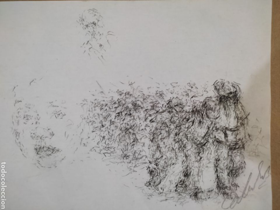 Arte: Excursionistas ( expresionismo ) - Foto 5