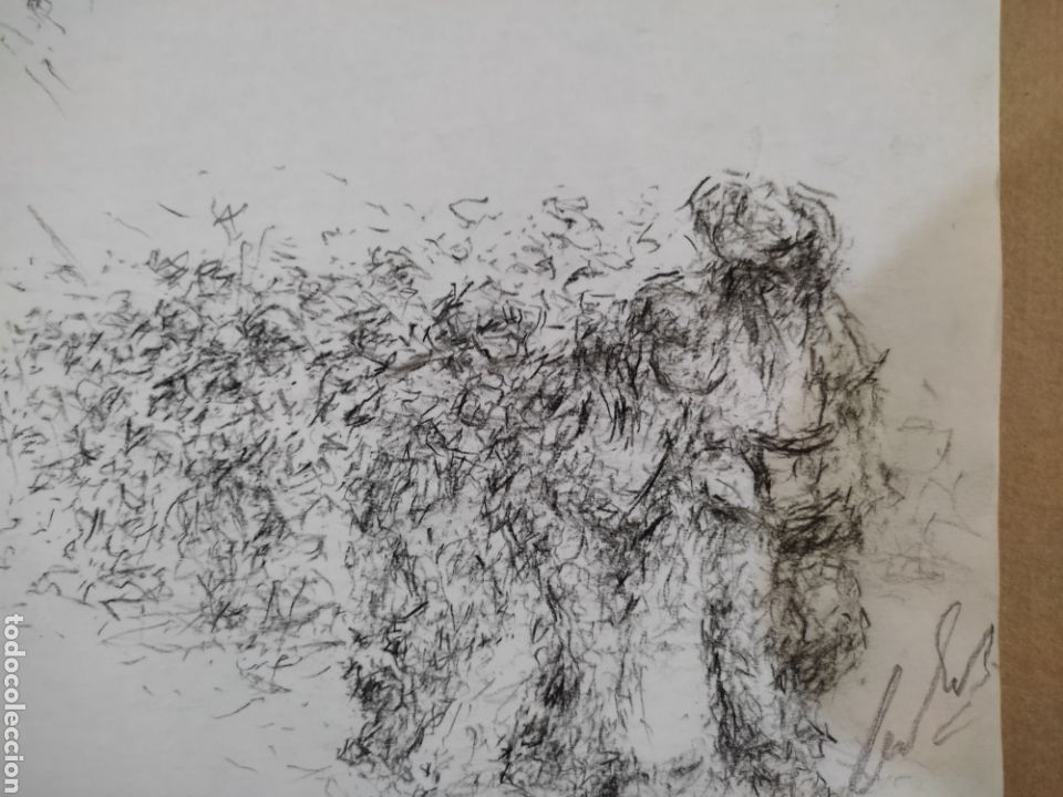 Arte: Excursionistas ( expresionismo ) - Foto 6